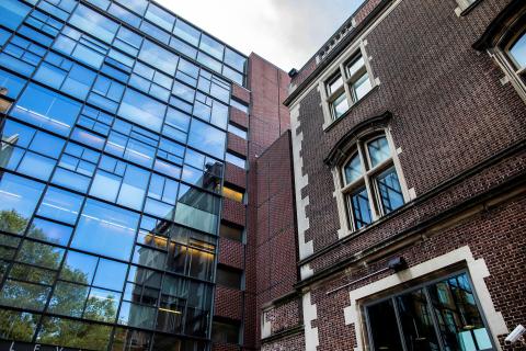 SEAS main building exterior